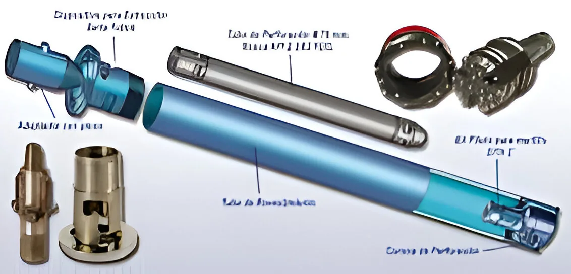 Esquema de micropilote